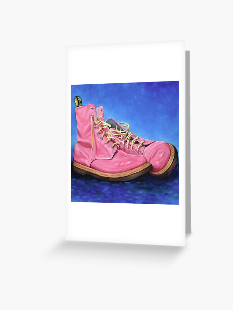 Dr best sale martens cards