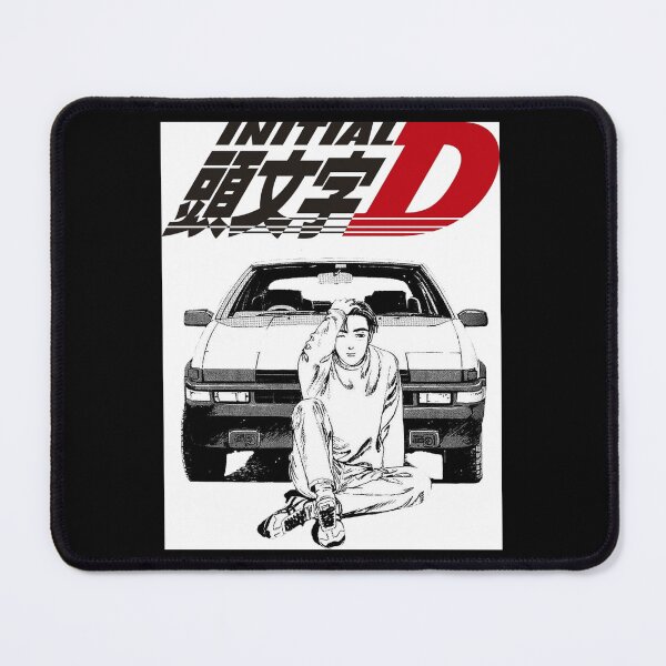 Item preview, Initial D Poster designed and sold by HeinzLange.