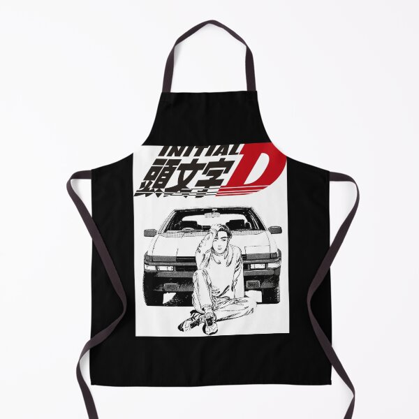 Item preview, Initial D Poster designed and sold by HeinzLange.