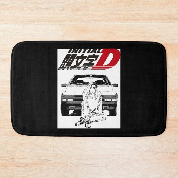Item preview, Initial D Poster designed and sold by HeinzLange.