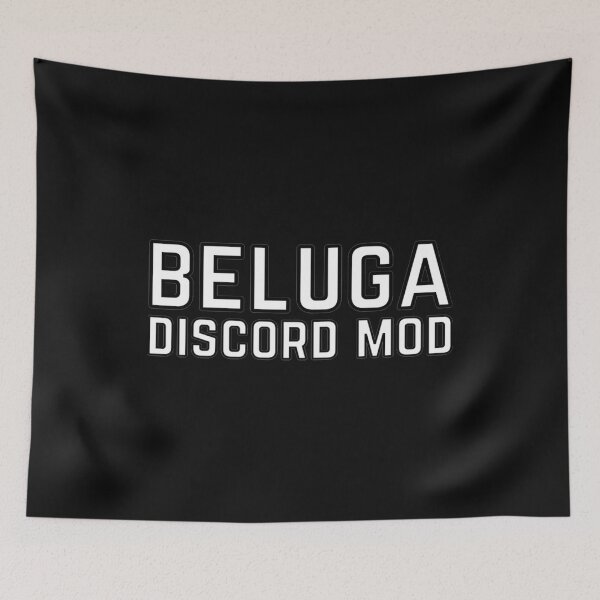 Item preview, Beluga Discord Mod   designed and sold by Liamandlore.