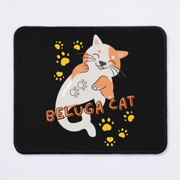 Item preview, Beluga Cat Images - funny cat   designed and sold by Liamandlore.