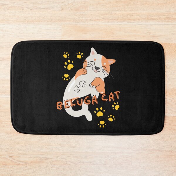 Item preview, Beluga Cat Images - funny cat   designed and sold by Liamandlore.