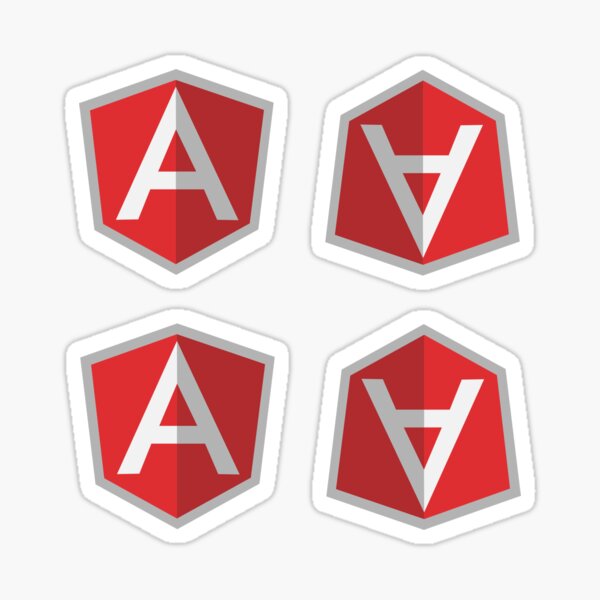 Angular Sticker