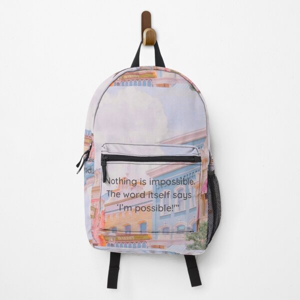 Item preview, Nothing is impossible, everything is possible designed and sold by Nanee07.