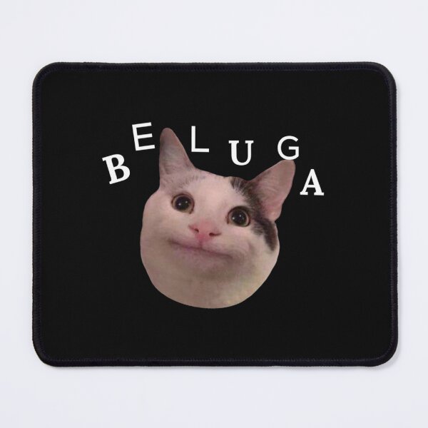 Item preview, Beluga cat discord designed and sold by Liamandlore.