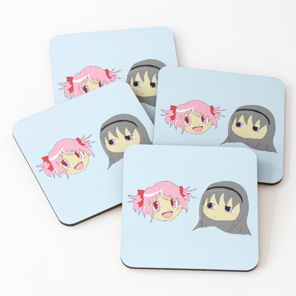 Item preview, hameru madoka homumado madoka magica meguca mspaint classic designed and sold by keysmashing.