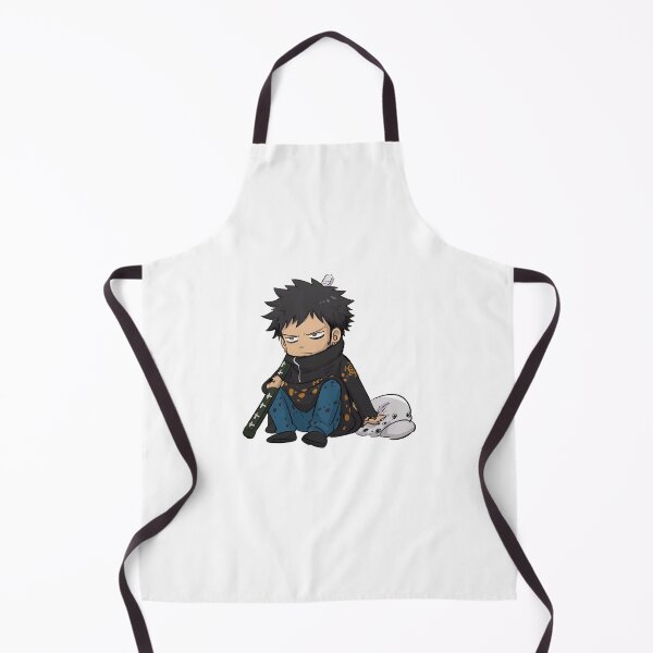Item preview, Birthday Gift Trafalgar Law Retro Wave designed and sold by Hansen1990.