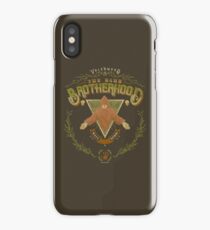 Dark Brotherhood Valenwood iPhone Case