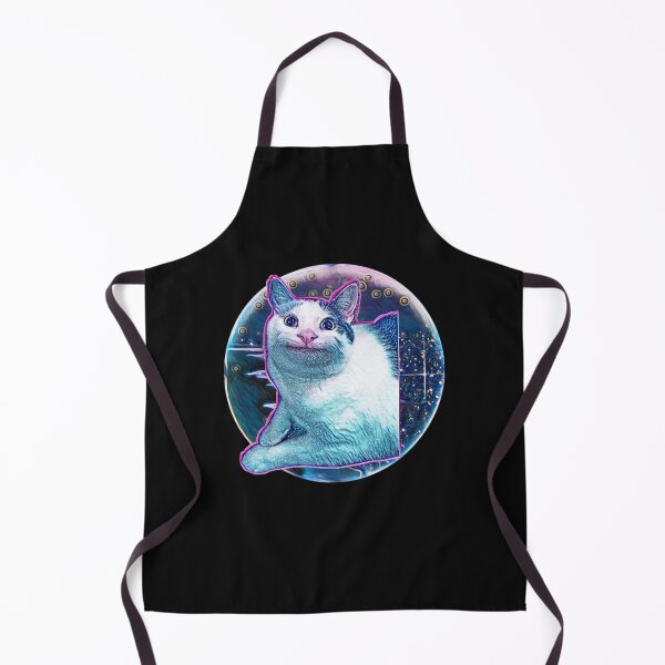 Item preview, Beluga cat on beach designed and sold by Liamandlore.