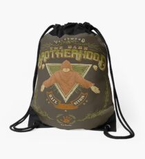 Dark Brotherhood Valenwood Drawstring Bag
