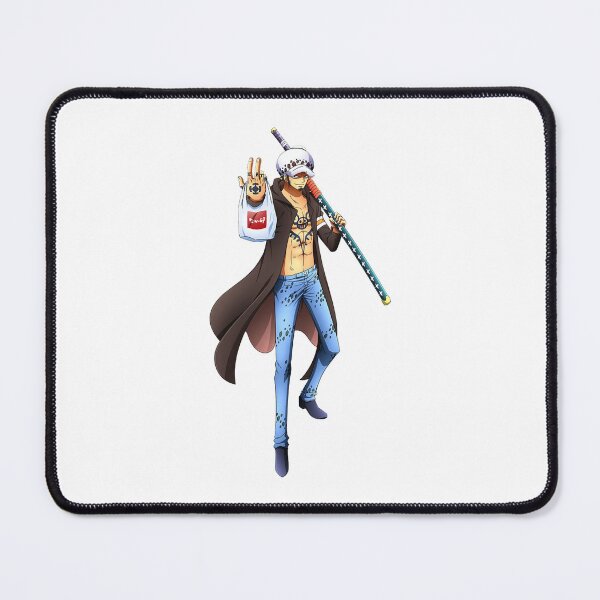 Item preview, Day Gift For Trafalgar Water Law One Piece Gift Music Fans designed and sold by Hansen1990.