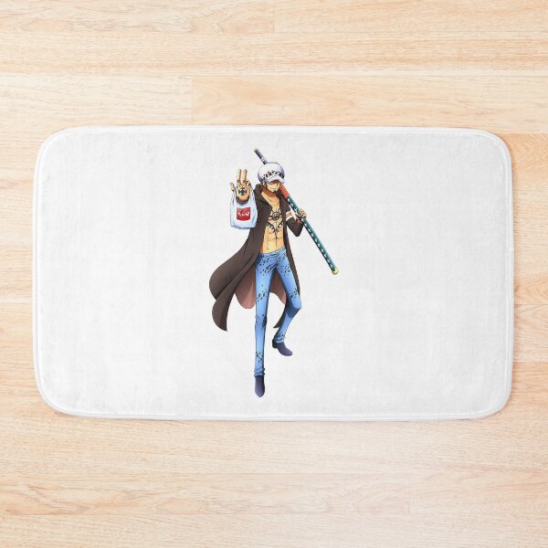 Item preview, Day Gift For Trafalgar Water Law One Piece Gift Music Fans designed and sold by Hansen1990.