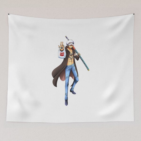 Item preview, Day Gift For Trafalgar Water Law One Piece Gift Music Fans designed and sold by Hansen1990.