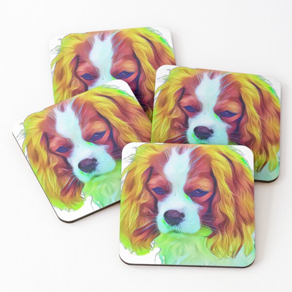Item preview, Cavalier King Charles Dog designed and sold by Gaurav590678.