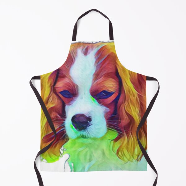 Item preview, Cavalier King Charles Dog designed and sold by Gaurav590678.