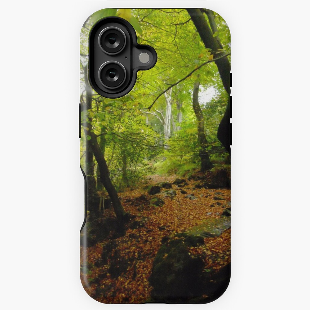 Item preview, iPhone Magsafe Tough Case designed and sold by IOMWildFlowers.