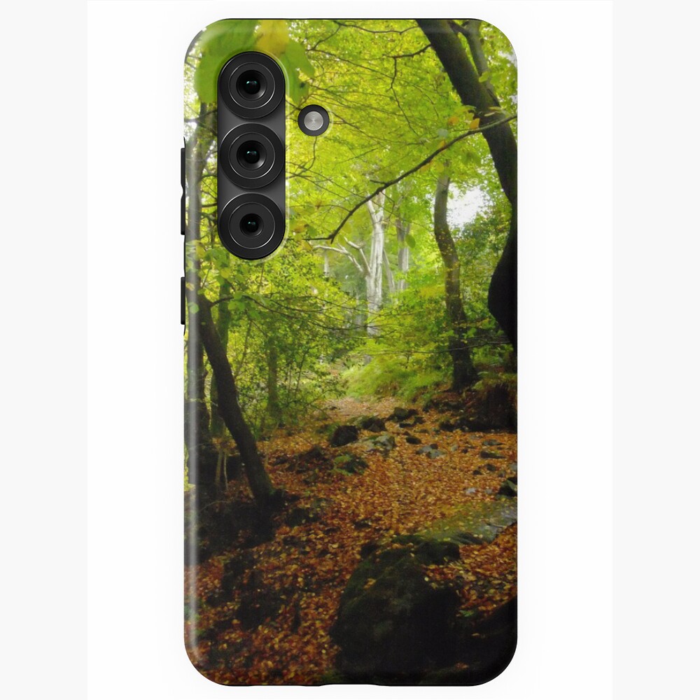 Item preview, Samsung Galaxy Tough Case designed and sold by IOMWildFlowers.