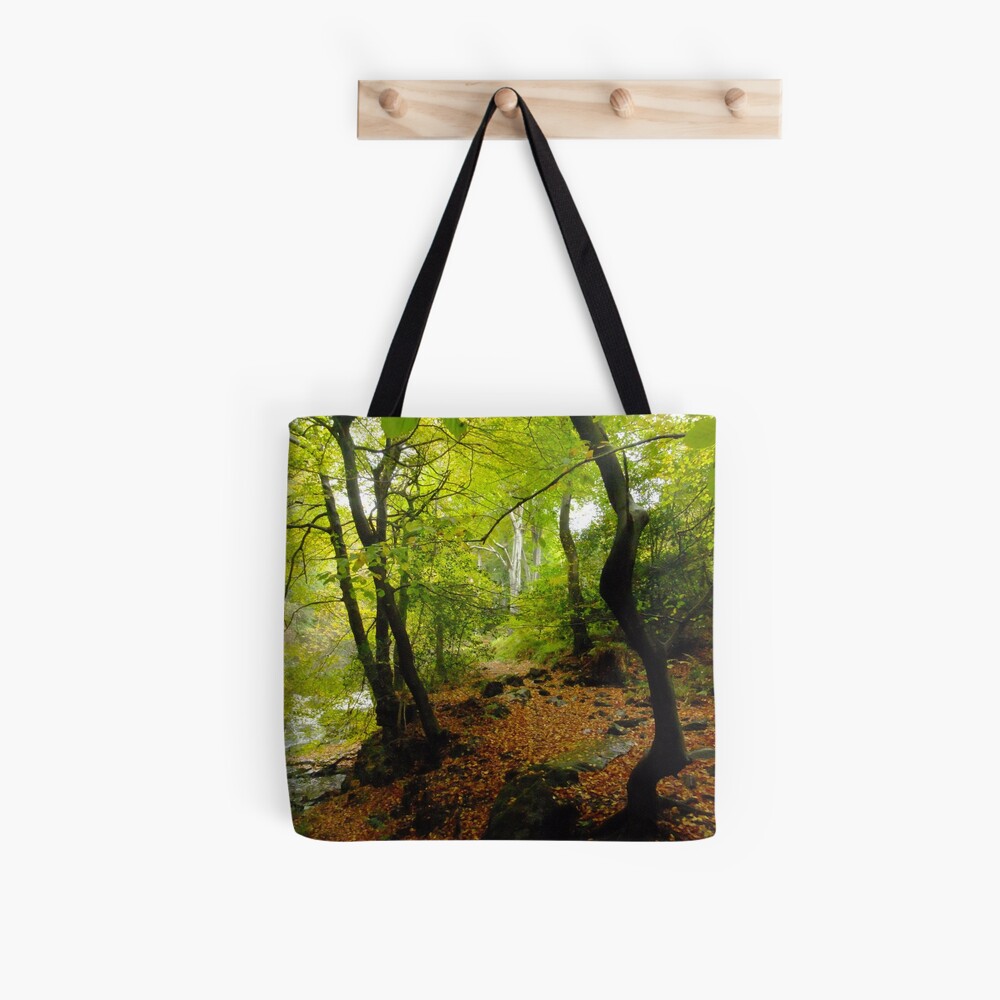 Item preview, All Over Print Tote Bag designed and sold by IOMWildFlowers.
