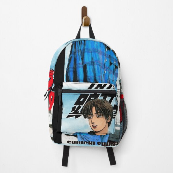 Item preview, Initial D Takumi Fujiwara Manga Cover Poster designed and sold by HeinzLange.