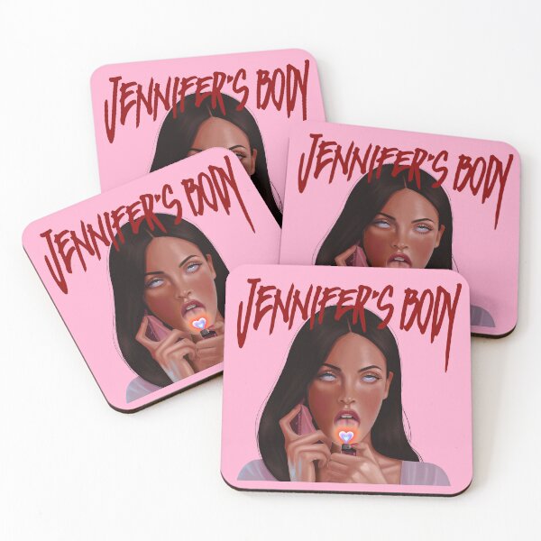 Item preview, Jennifer’s Body! Check designed and sold by nancyvheart / thelamehuman.