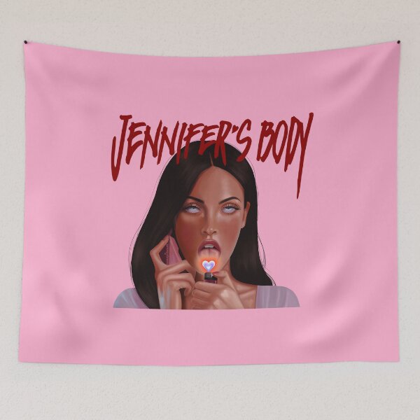 Item preview, Jennifer’s Body! Check designed and sold by nancyvheart / thelamehuman.
