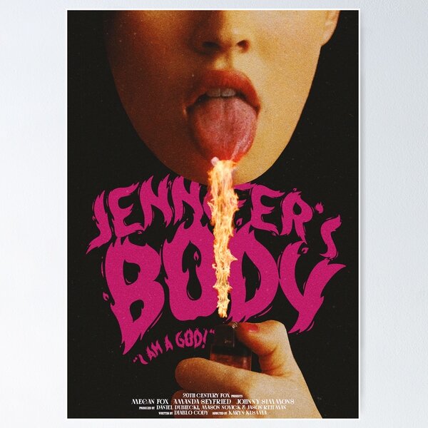 Item preview, Jennifer's Body Kobong designed and sold by samsurborr.