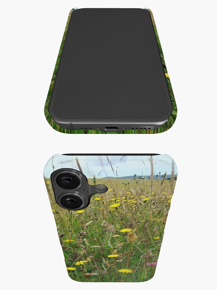Thumbnail 3 of 4, iPhone Case, Ballannette designed and sold by IOMWildFlowers.