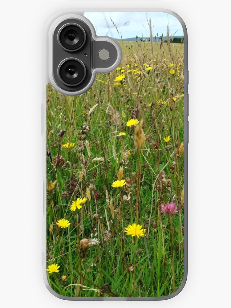 Thumbnail 1 of 5, iPhone Case, Ballannette designed and sold by IOMWildFlowers.