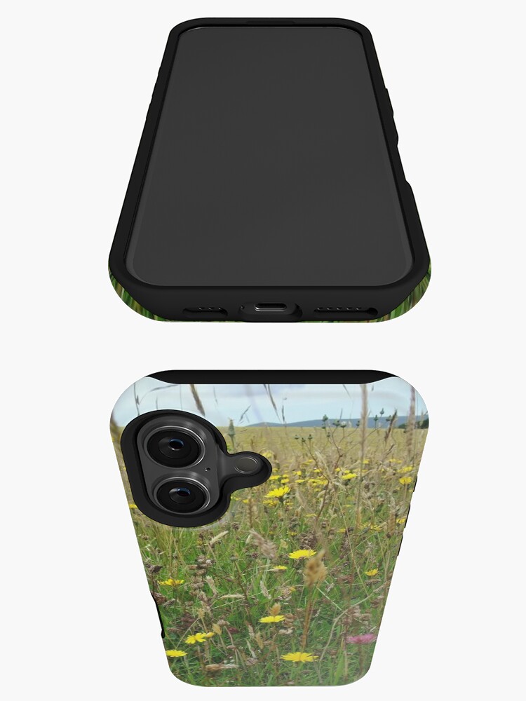 Thumbnail 3 of 4, iPhone Case, Ballannette designed and sold by IOMWildFlowers.