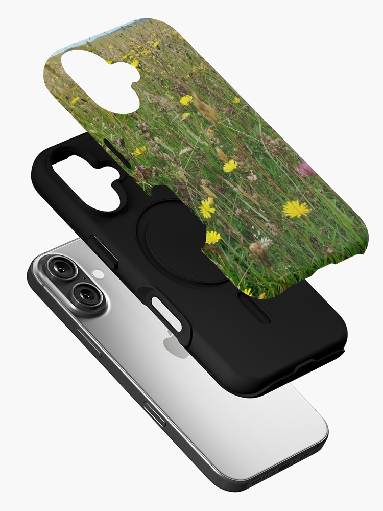 Thumbnail 2 of 4, iPhone Case, Ballannette designed and sold by IOMWildFlowers.