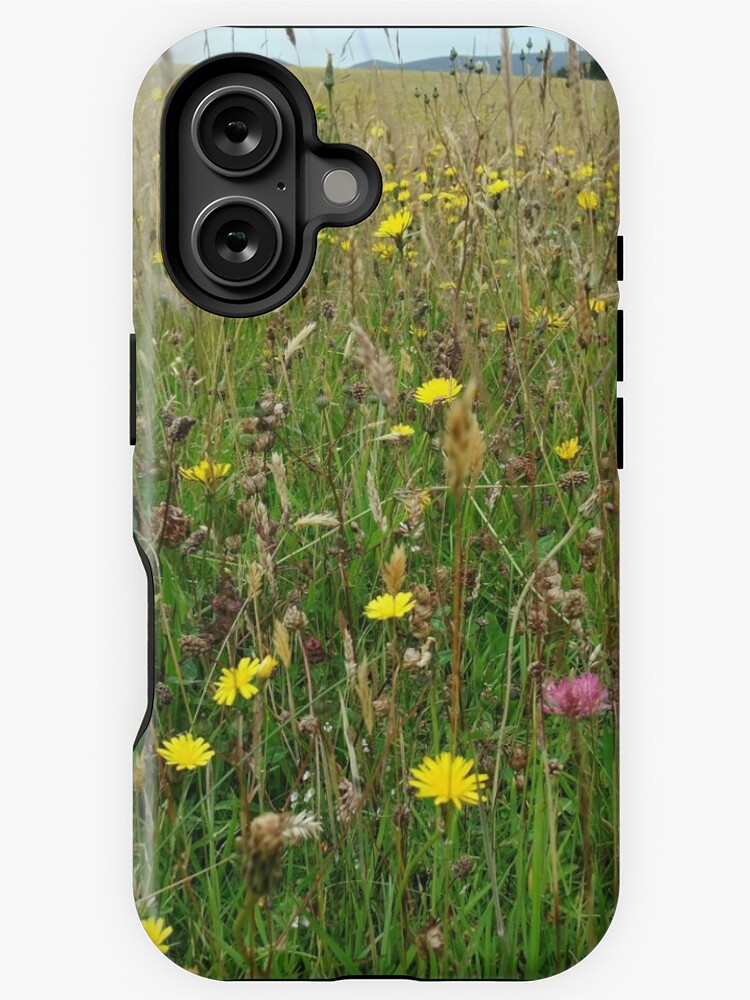 Thumbnail 1 of 4, iPhone Case, Ballannette designed and sold by IOMWildFlowers.