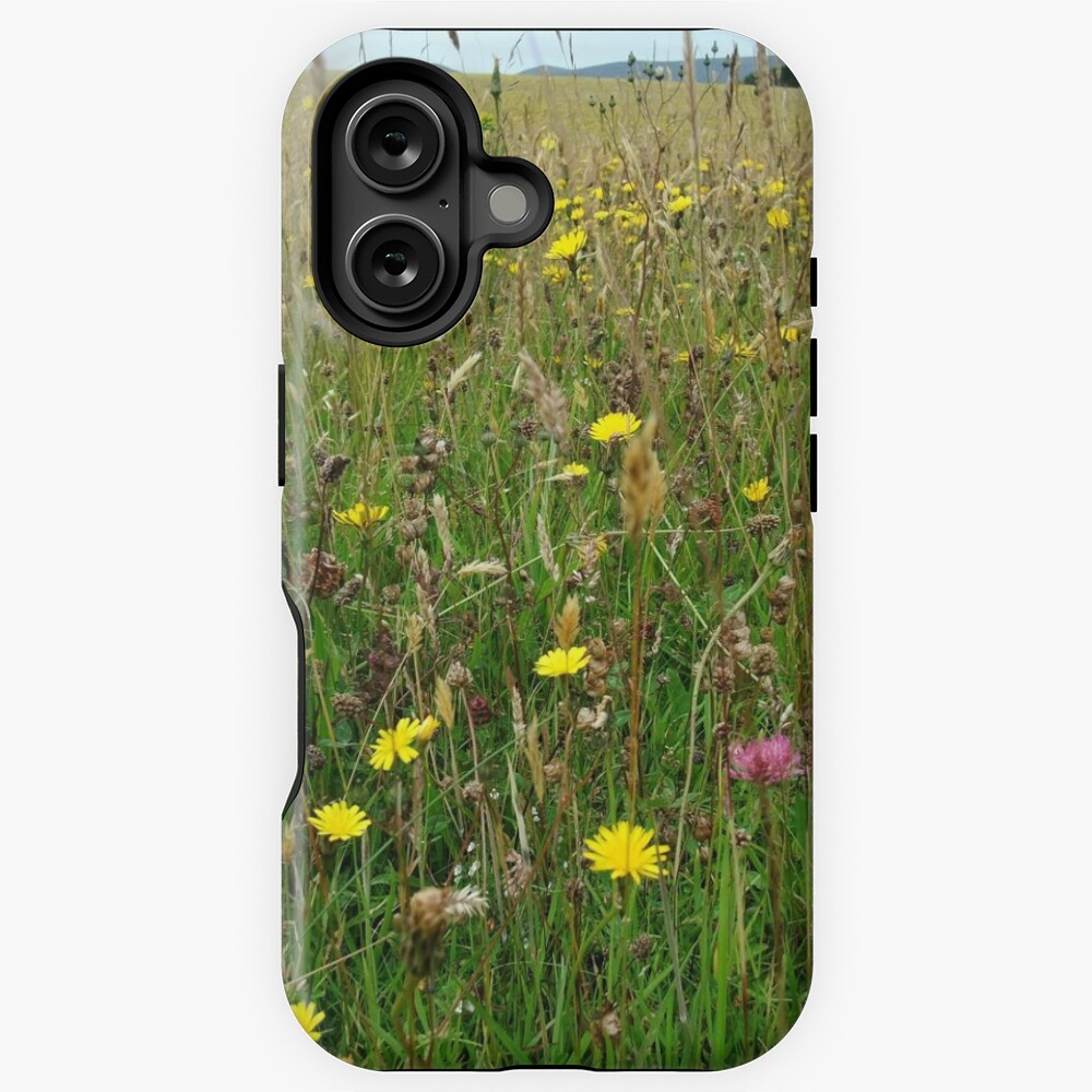 Item preview, iPhone Magsafe Tough Case designed and sold by IOMWildFlowers.