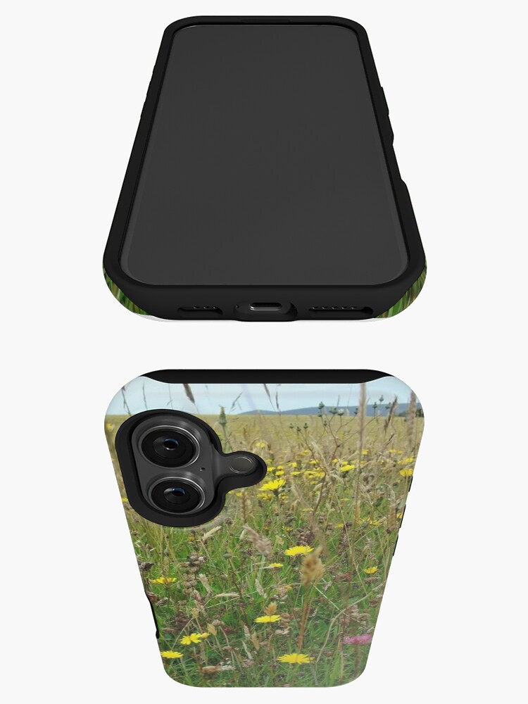 Thumbnail 3 of 4, iPhone Case, Ballannette designed and sold by IOMWildFlowers.
