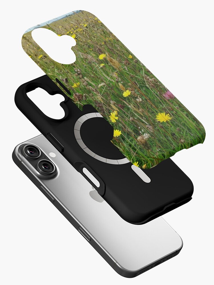 Thumbnail 2 of 4, iPhone Case, Ballannette designed and sold by IOMWildFlowers.