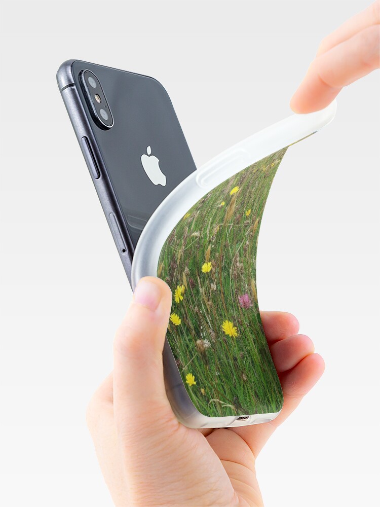 Thumbnail 4 of 5, iPhone Case, Ballannette designed and sold by IOMWildFlowers.