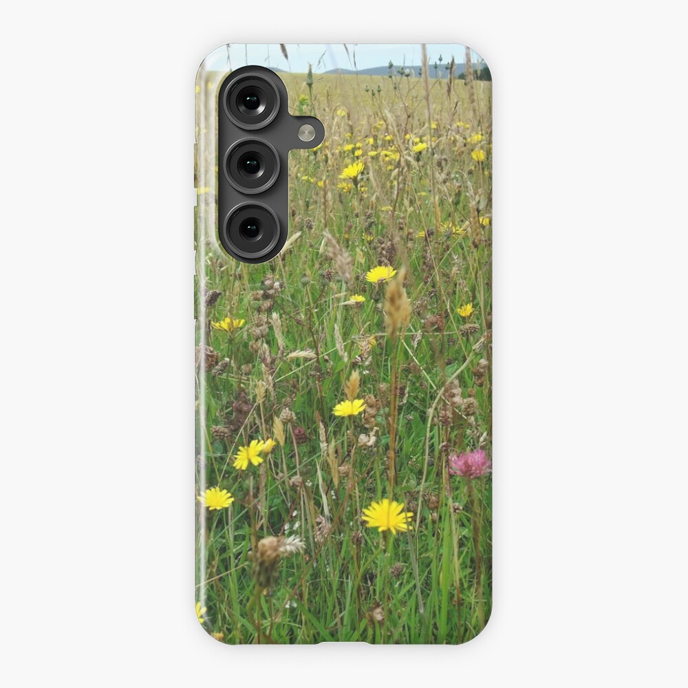 Item preview, Samsung Galaxy Snap Case designed and sold by IOMWildFlowers.