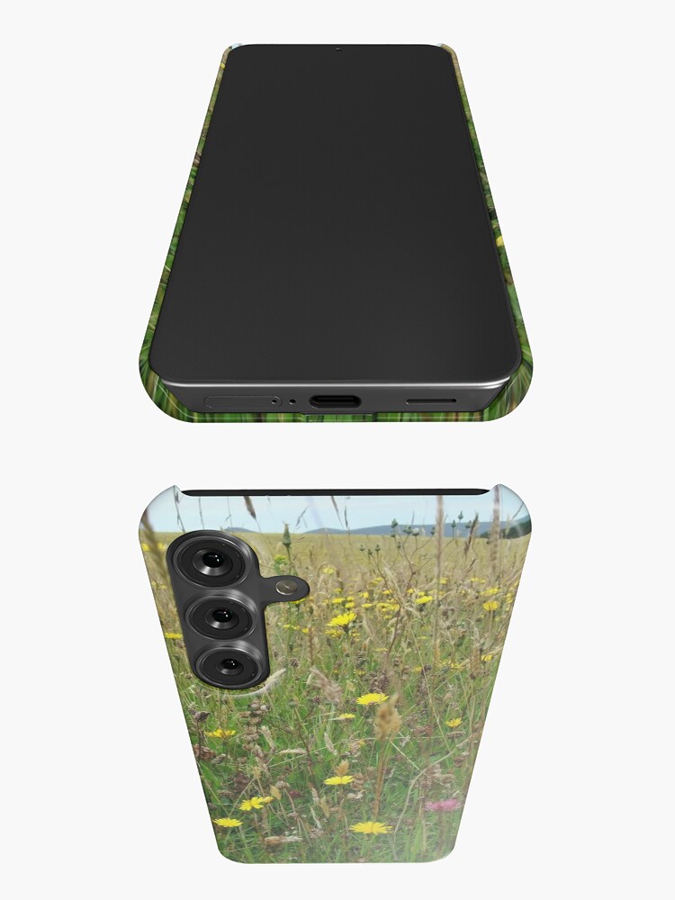 Thumbnail 3 of 4, Samsung Galaxy Phone Case, Ballannette designed and sold by IOMWildFlowers.