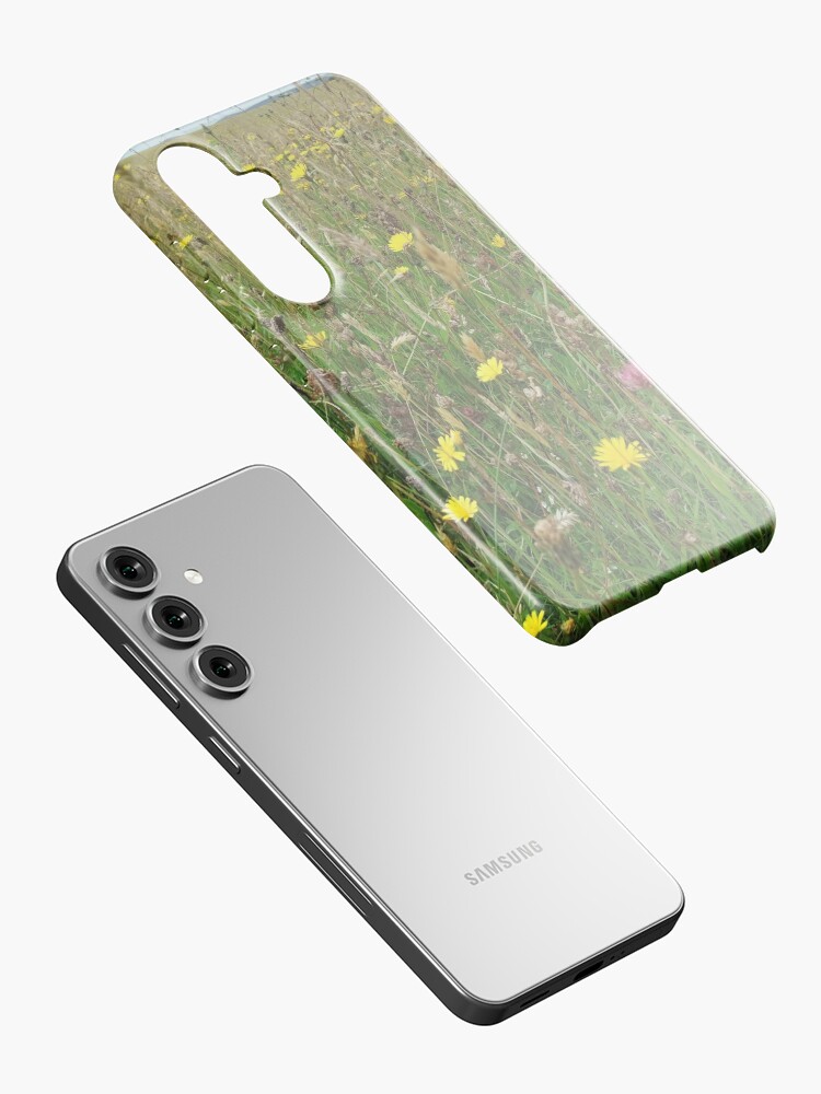 Thumbnail 2 of 4, Samsung Galaxy Phone Case, Ballannette designed and sold by IOMWildFlowers.