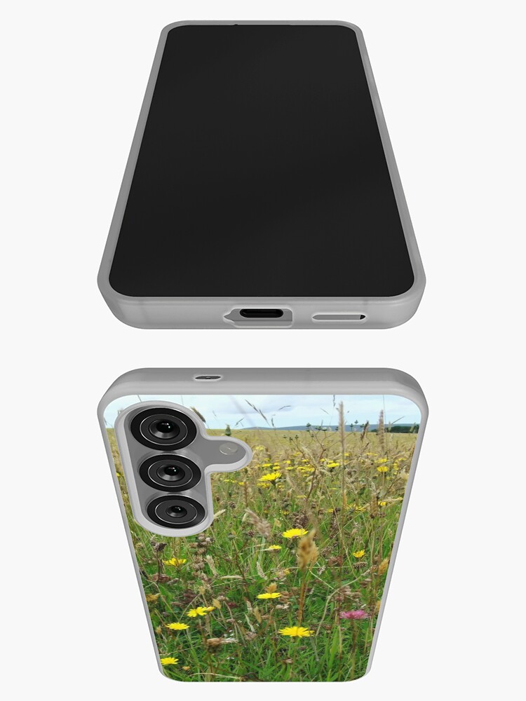 Thumbnail 3 of 4, Samsung Galaxy Phone Case, Ballannette designed and sold by IOMWildFlowers.