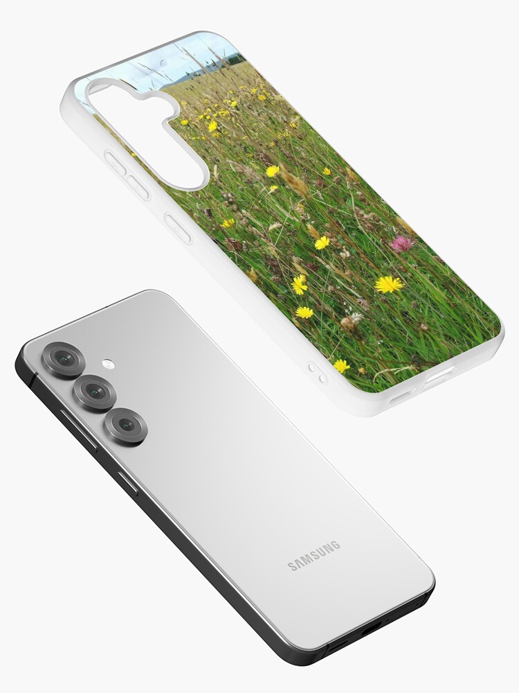 Thumbnail 2 of 4, Samsung Galaxy Phone Case, Ballannette designed and sold by IOMWildFlowers.