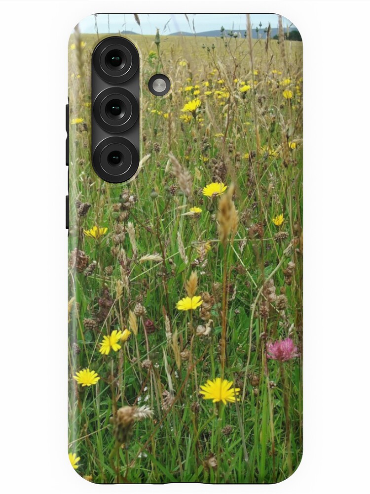 Thumbnail 1 of 4, Samsung Galaxy Phone Case, Ballannette designed and sold by IOMWildFlowers.