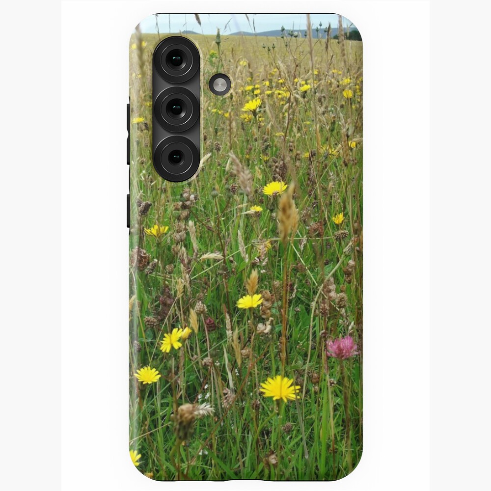 Item preview, Samsung Galaxy Tough Case designed and sold by IOMWildFlowers.