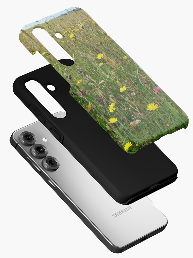Thumbnail 2 of 4, Samsung Galaxy Phone Case, Ballannette designed and sold by IOMWildFlowers.