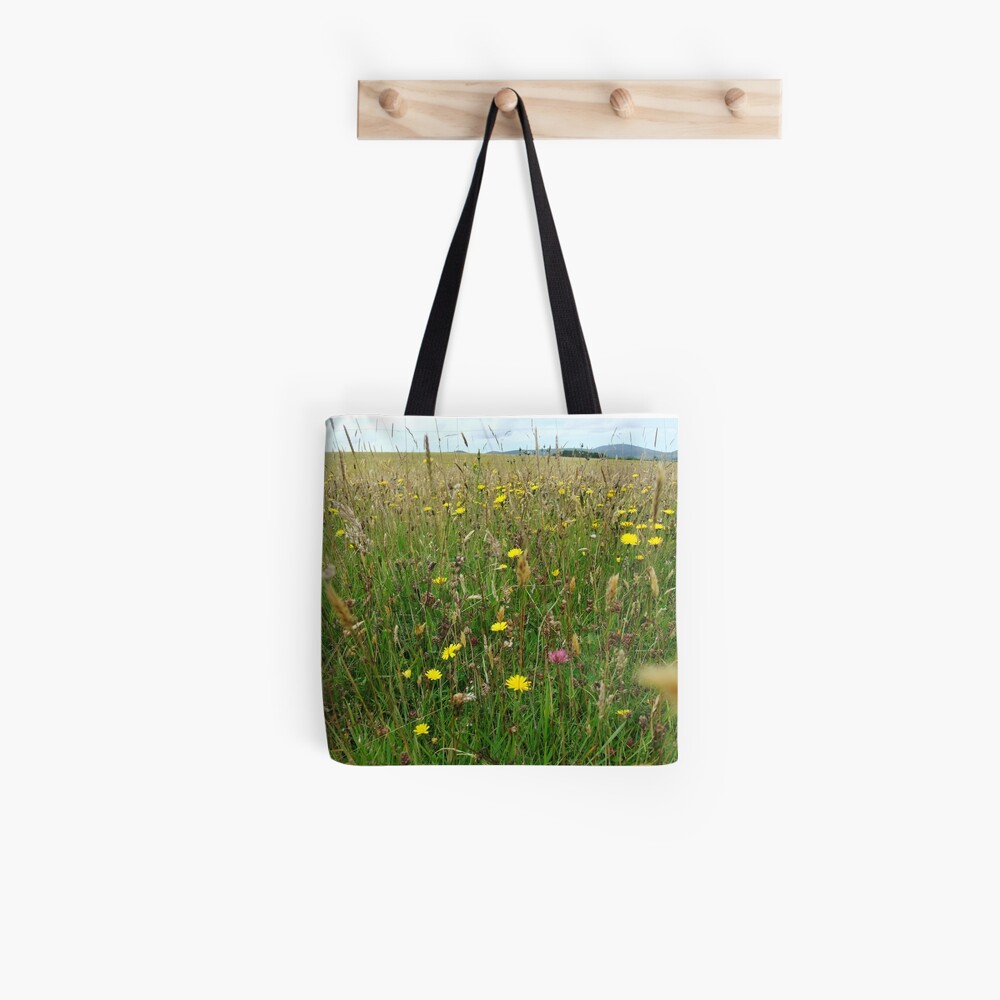 Item preview, All Over Print Tote Bag designed and sold by IOMWildFlowers.