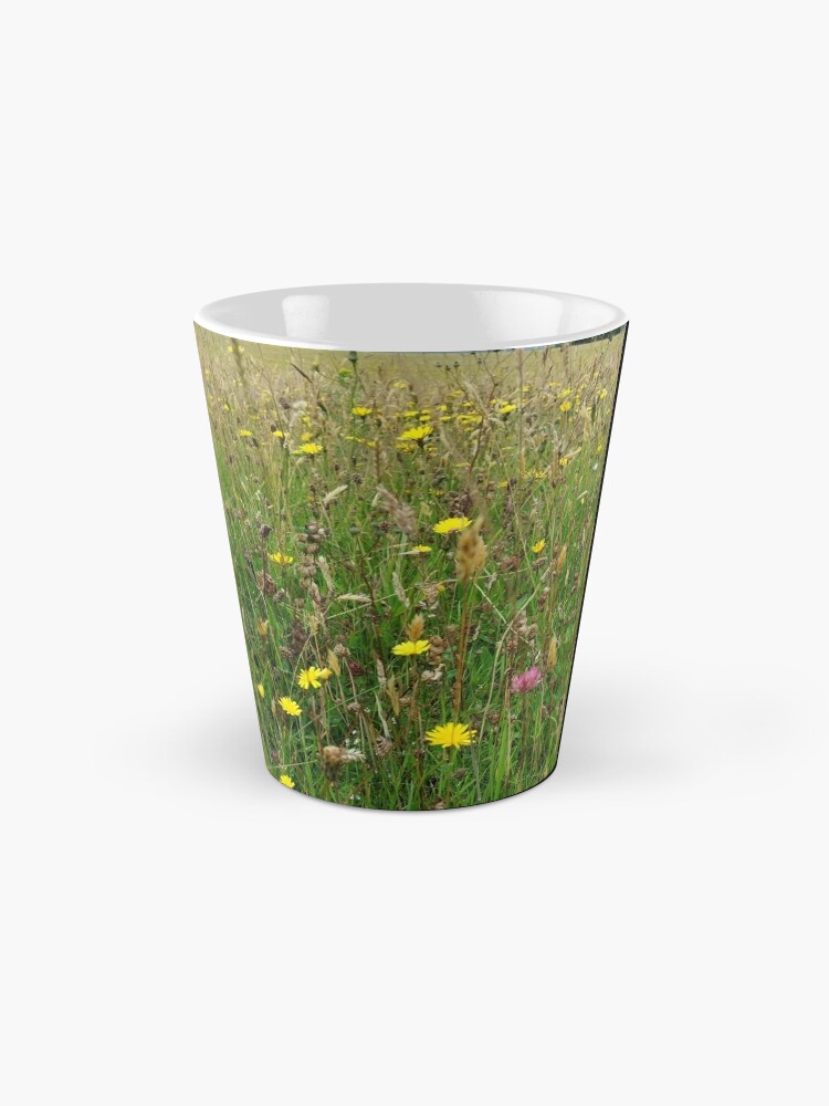 Thumbnail 2 of 4, Coffee Mug, Ballannette designed and sold by IOMWildFlowers.