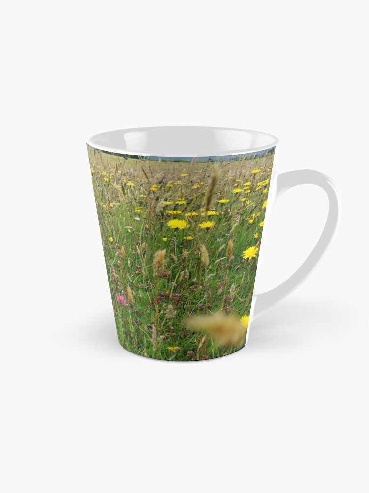 Thumbnail 1 of 4, Coffee Mug, Ballannette designed and sold by IOMWildFlowers.