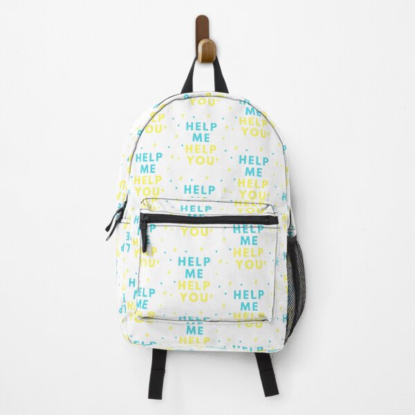 Item preview, HELP ME HELP YOU Classic . designed and sold by WolframBauer.