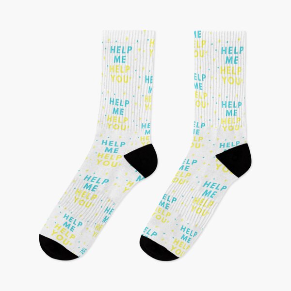 Item preview, HELP ME HELP YOU Classic . designed and sold by WolframBauer.