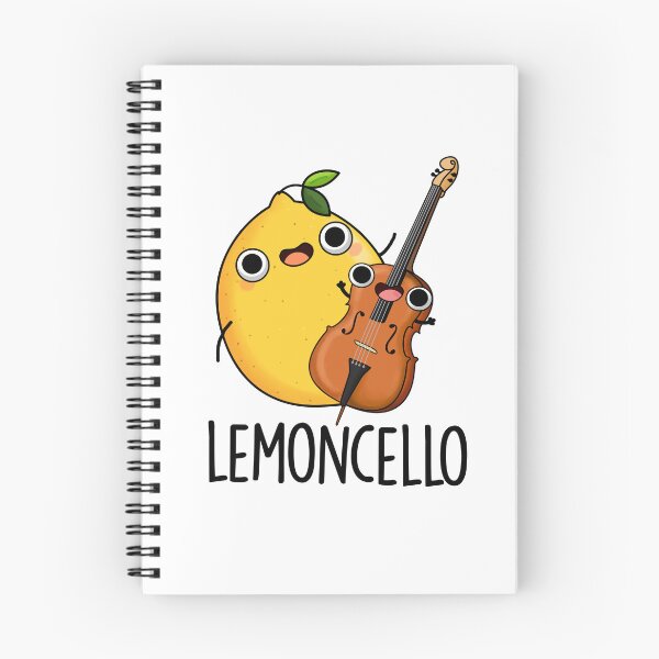 Item preview, Lemoncello Funny Drink Puns  designed and sold by punnybone.